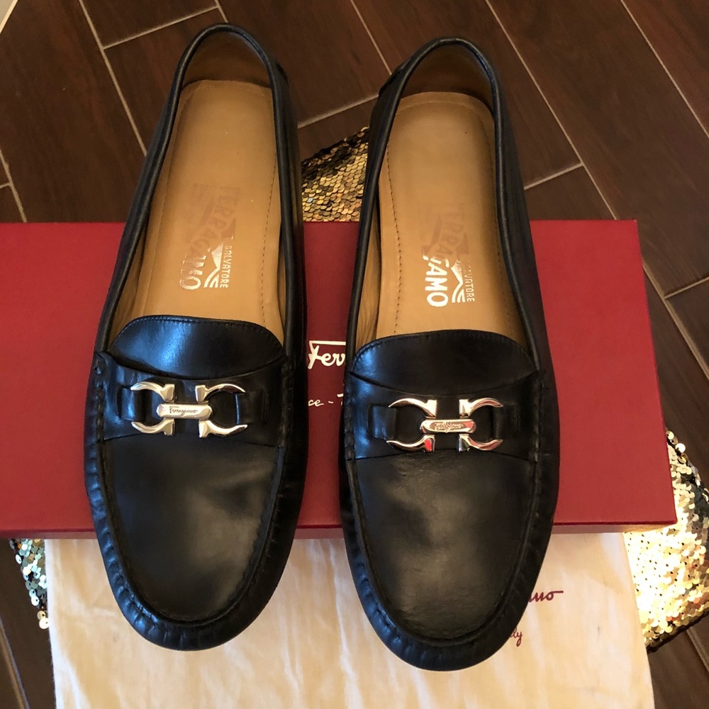 Salvatore Ferragamo loafers